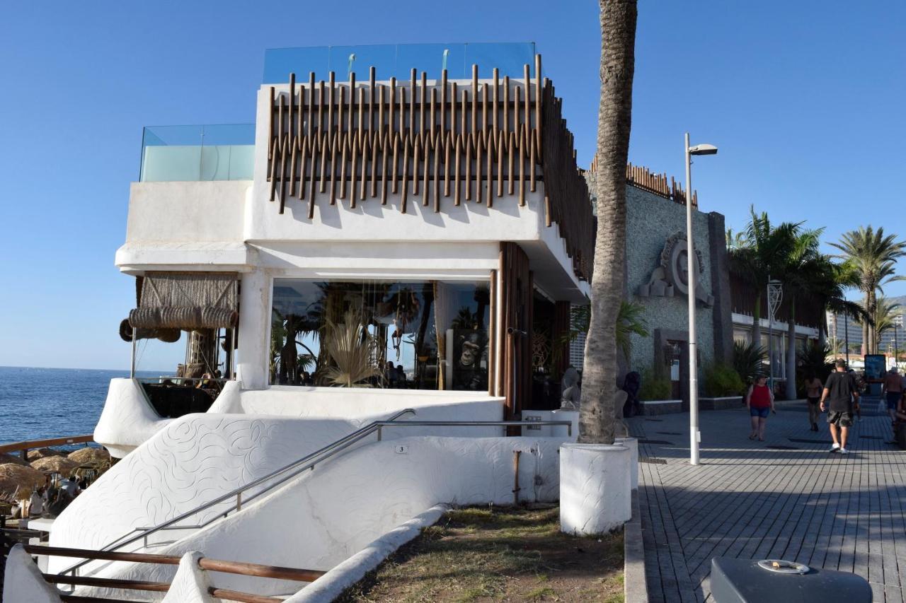Las Americas House Seafront Playa de las Américas Exterior foto