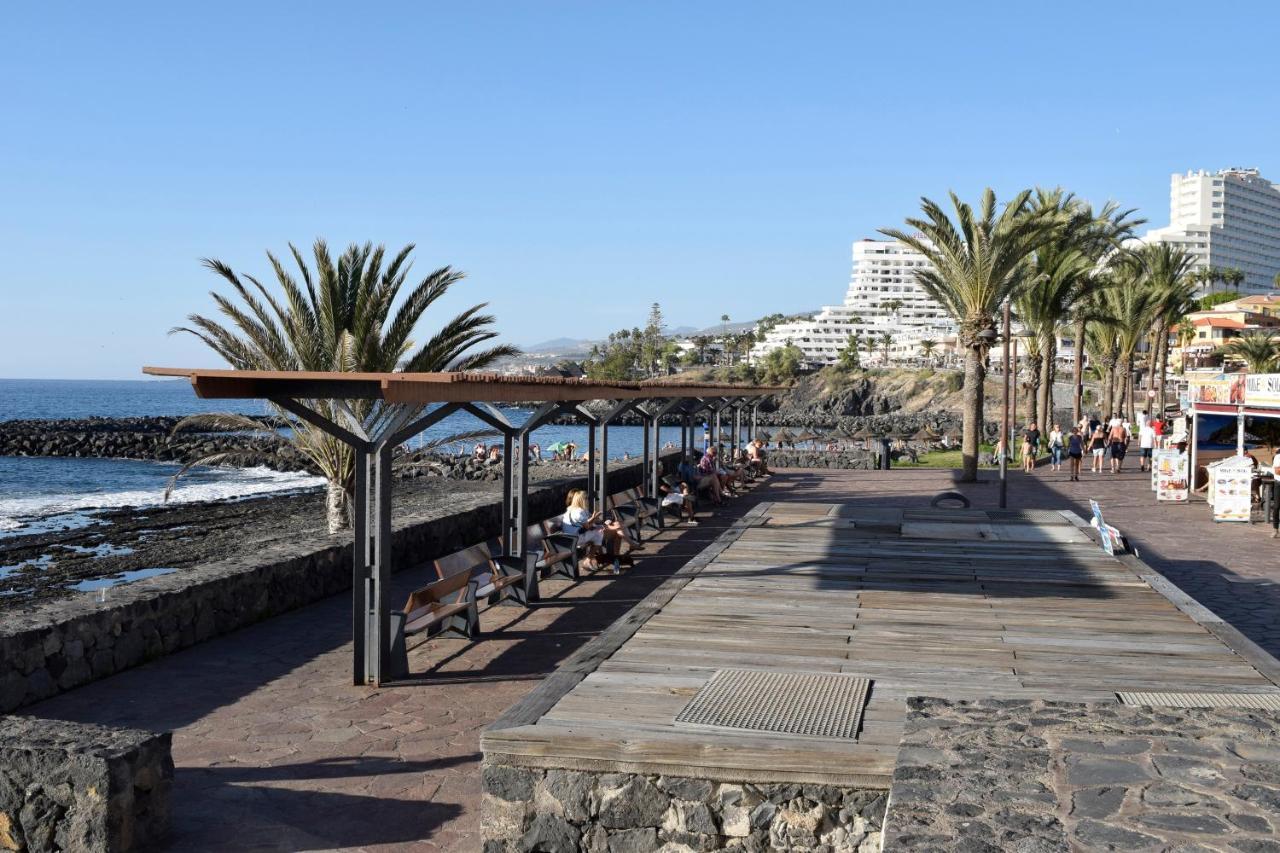 Las Americas House Seafront Playa de las Américas Exterior foto