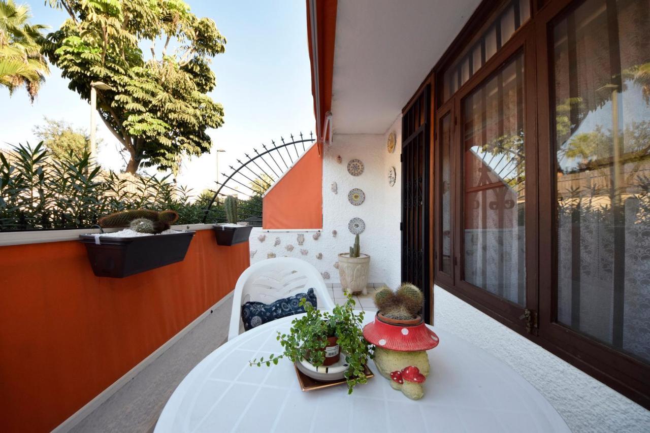 Las Americas House Seafront Playa de las Américas Exterior foto