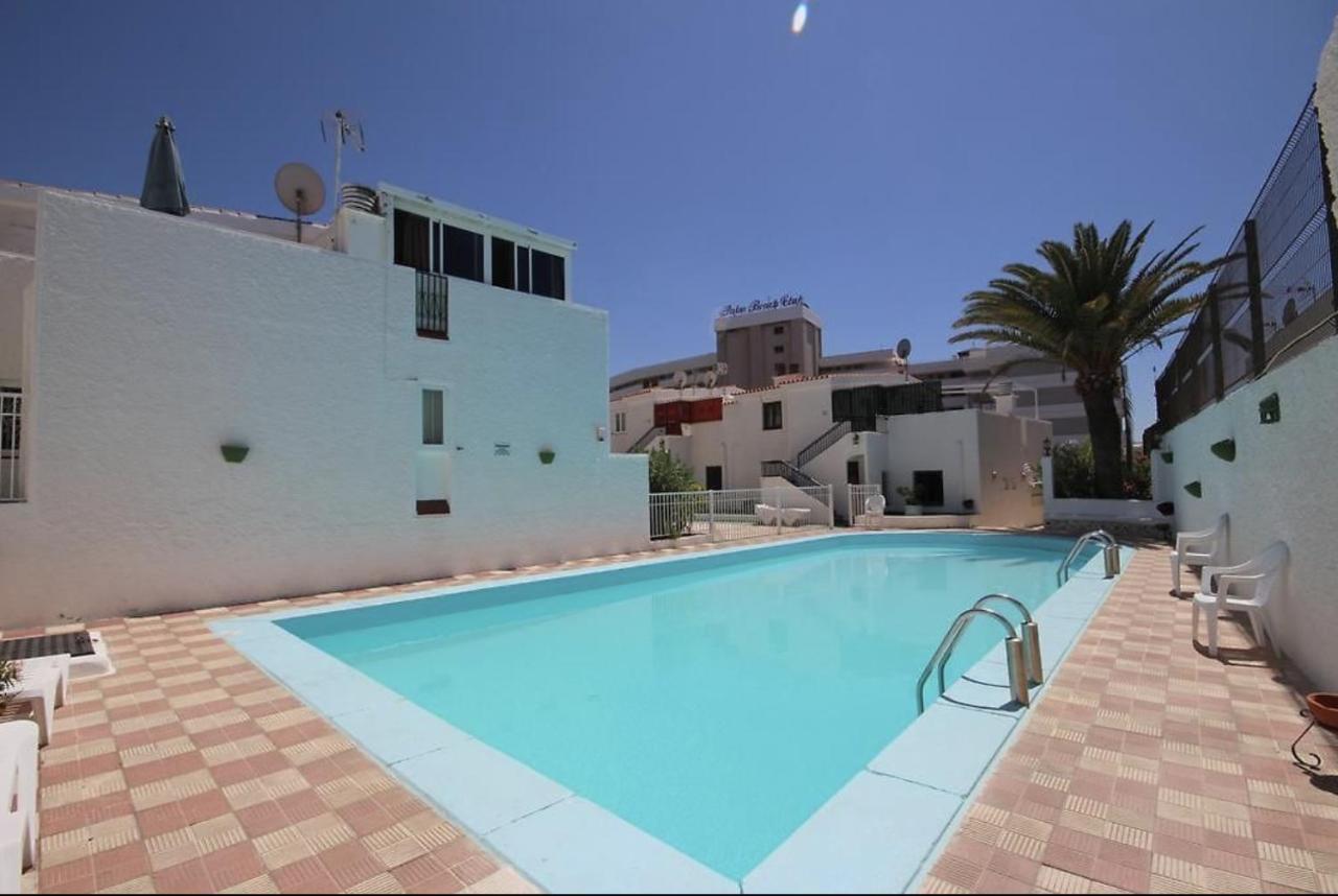 Las Americas House Seafront Playa de las Américas Exterior foto